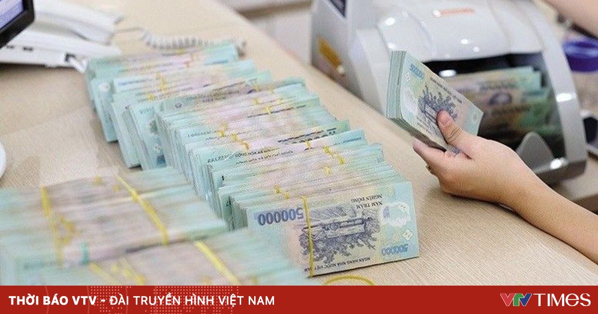 Lãi suất tiết kiệm tăng