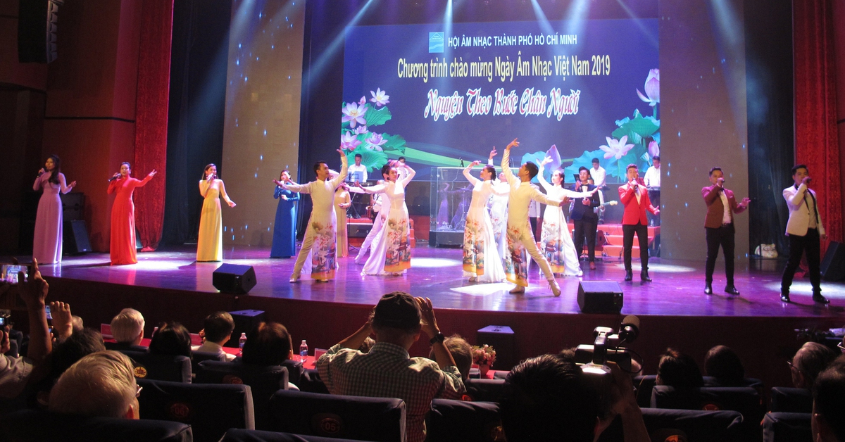 Liên hoan âm nhạc toàn quốc mở rộng 2025 khởi động Năm Giao lưu nhân văn Việt - Trung