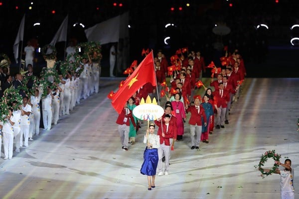 SEA Games 33は延期されず、開会式と閉会式は調整される - 写真1