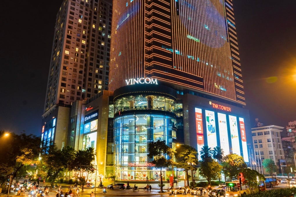 Vincom Retail hoàn tất chuyển nhượng Vincom Center Nguyễn Chí Thanh - 1