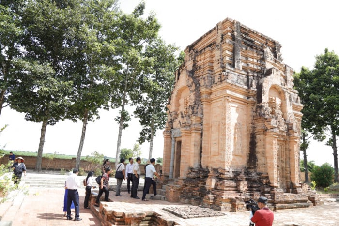 Tây Ninh phát triển du lịch cộng đồng từ di sản - Ảnh 2.