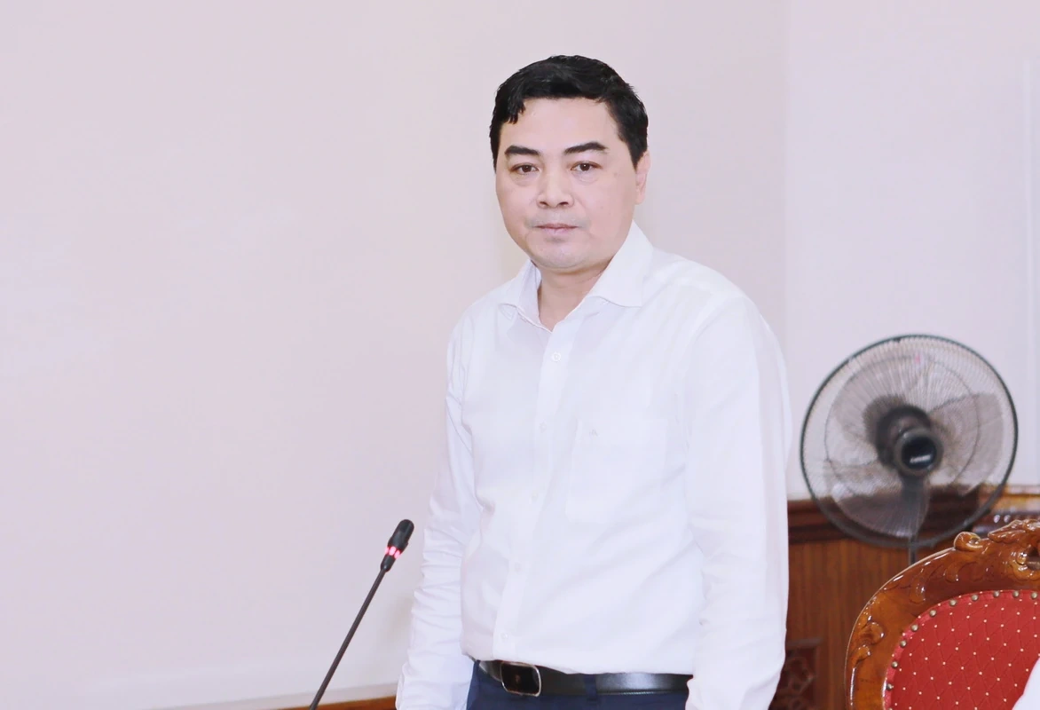 A Thanh Hoa Tartományi Párt Állandó Bizottsága együttműködik a Northern Power Corporationnel