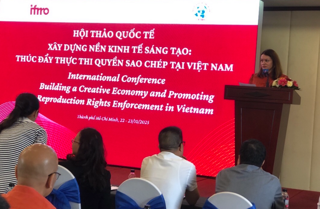 Cấp phép sao chép nhằm sử dụng và khai thác tác phẩm chính là phương thức quản trị bản quyền hiệu quả nhất - Ảnh 1.