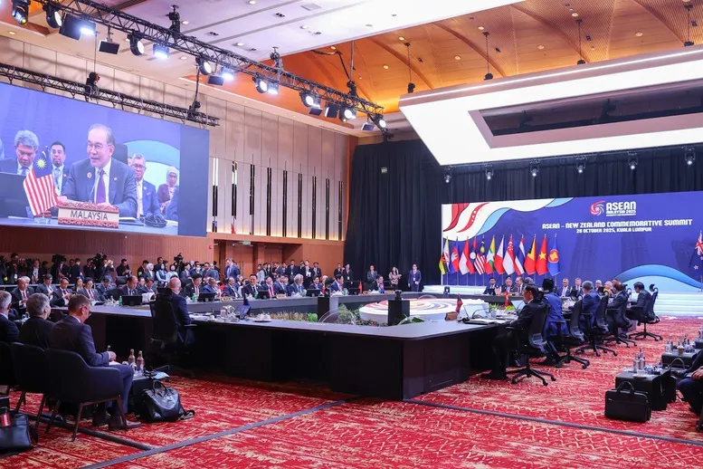 Premiärministern föreslog tre fokusområden för det omfattande strategiska partnerskapet mellan ASEAN och Nya Zeeland – Foto 1.