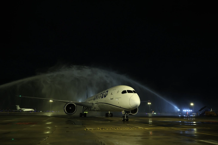 United Airlines - Ảnh 1.