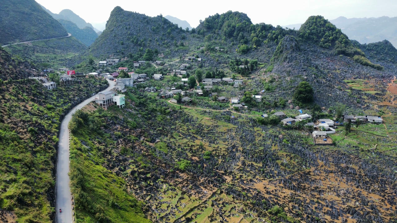 Khai mở giá trị du lịch từ các công viên địa chất toàn cầu - Ảnh 1.