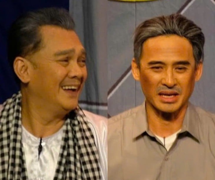 Huu Chau și pudra de 21 de ani dedicată lui Luong The Thanh - Fotografia 1. Hữu Châu - Ảnh 1.