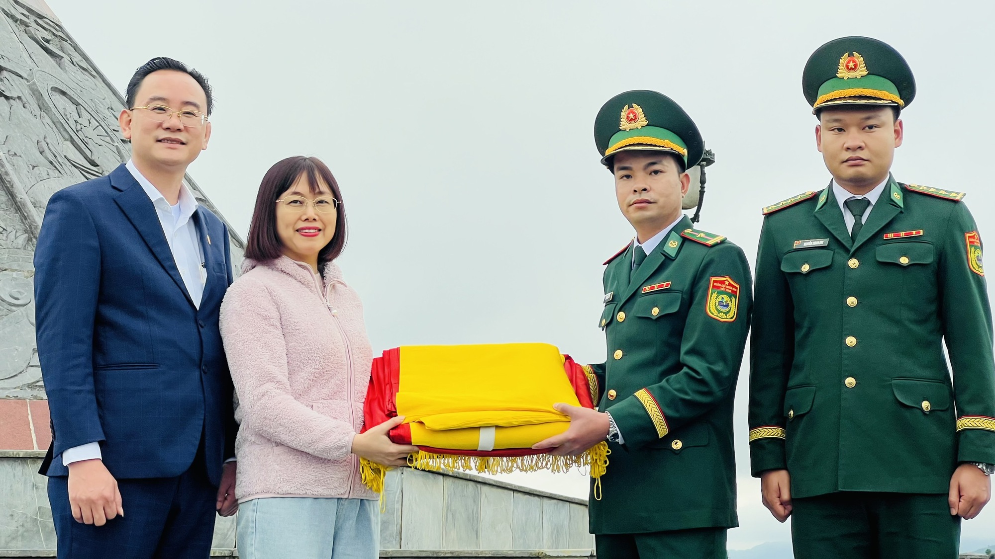 Cục Du lịch Quốc gia Việt Nam khảo sát thực tế du lịch cộng đồng vùng Đồng Văn - Tuyên Quang - Ảnh 1.