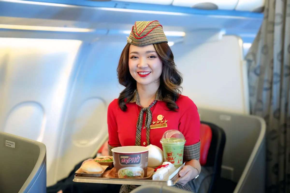 Bay khắp Việt Nam với 3 ngày vàng 0 đồng cùng Vietjet - Ảnh 3.