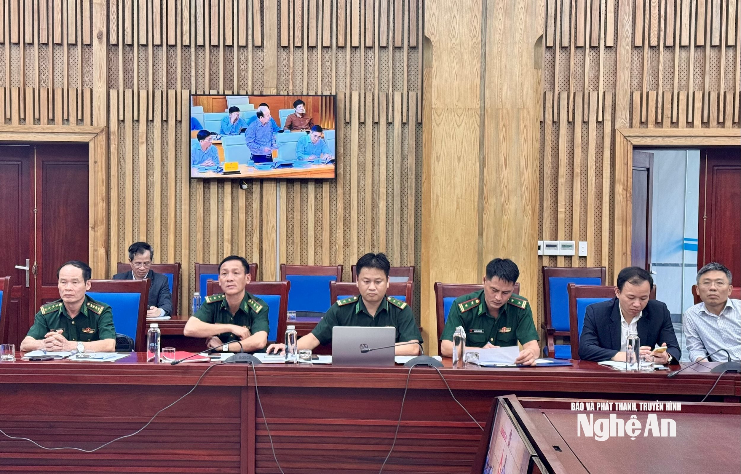 Perwakilan yang hadir