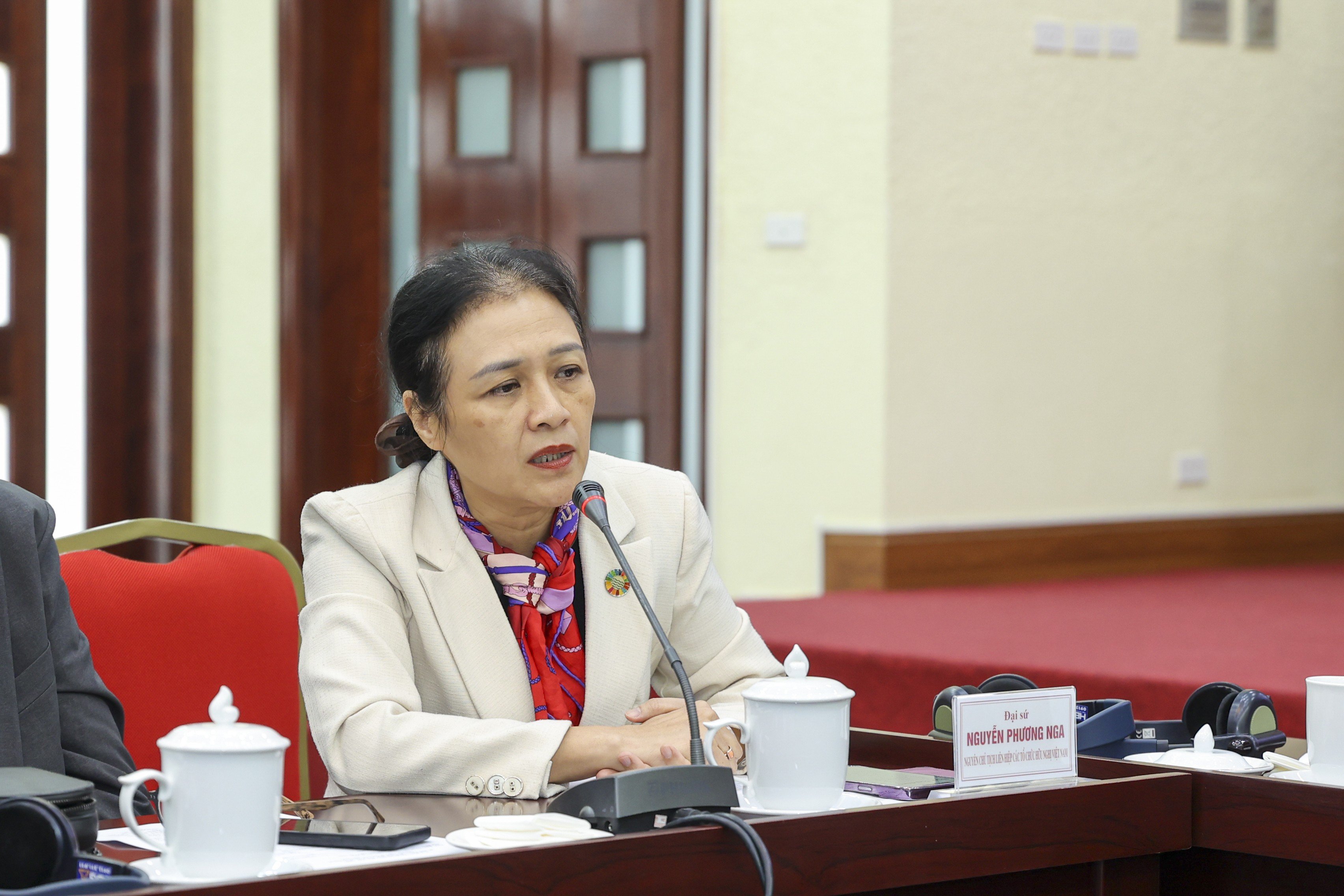 Vietnam-USA együttműködés: A múlt gyógyításától a jövő megteremtéséig Hợp tác Việt - Mỹ: Từ hàn gắn quá khứ đến kiến tạo tương lai