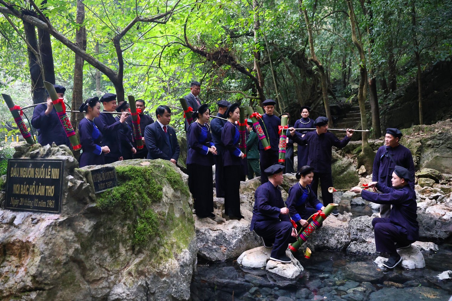 Khai thác hiệu quả tiềm năng, thế mạnh, góp phần phát triển bền vững du lịch vùng Chiến khu Việt Bắc