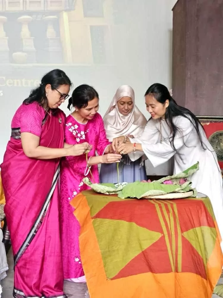 Vietnam-Sri Lankas tekulturutbyte: Spridning av värderingar som sofistikering och vänskap Giao lưu văn hoá trà Việt Nam-Sri Lanka: Lan toả những giá trị tinh tế và hữu nghị