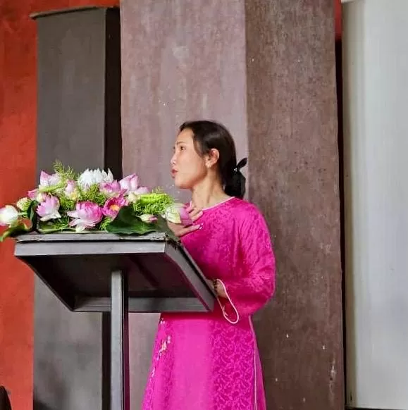 Vietnam-Sri Lankas tekulturutbyte: Spridning av värderingar som sofistikering och vänskap Giao lưu văn hoá trà Việt Nam-Sri Lanka: Lan toả những giá trị tinh tế và hữu nghị