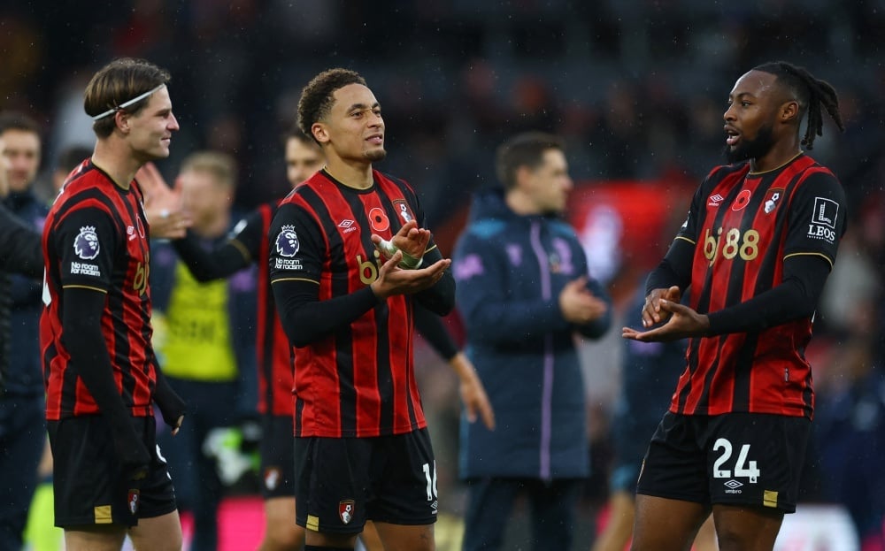 บอร์นมัธ ภาพที่ 1 Bournemouth anh 1