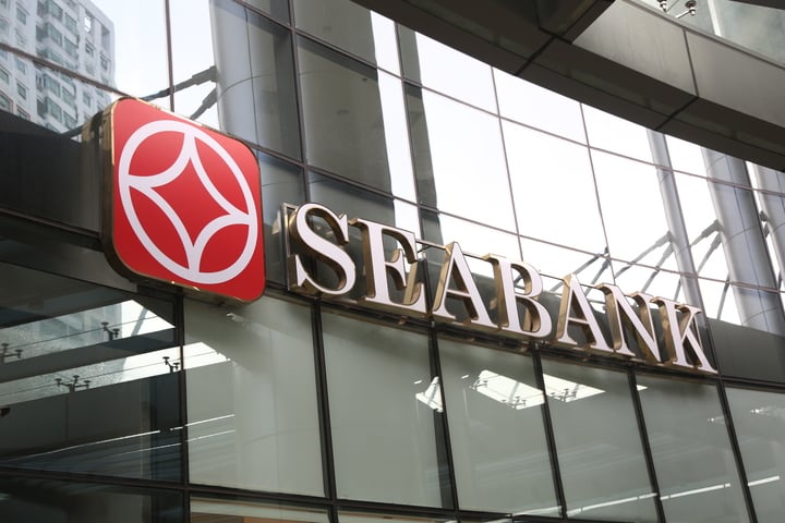 SeABank nådde en vinstmilstolpe på 6 739 miljarder VND, vilket överträffade 2025 års plan efter 9 månader - 1