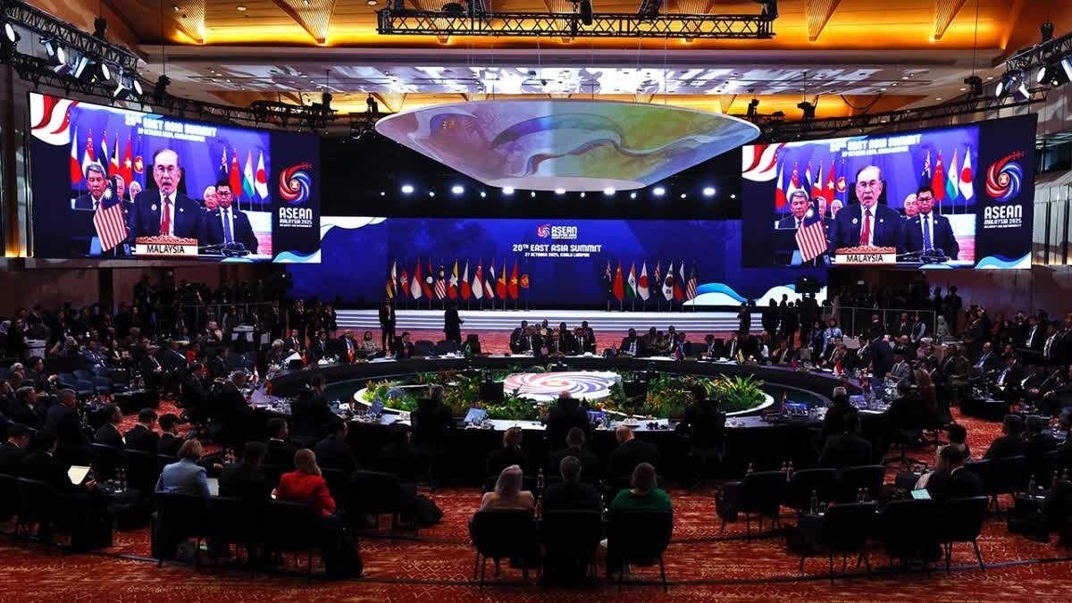 Vai trò trung tâm của ASEAN tại khu vực Ấn Độ Dương - Thái Bình Dương: Từ tầm nhìn đến hành động