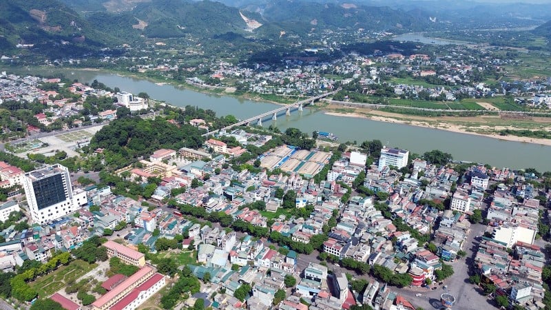Estimated state budget revenue in Tuyen Quang province in the first 10 months of 2025 is more than 5,555 billion VND.