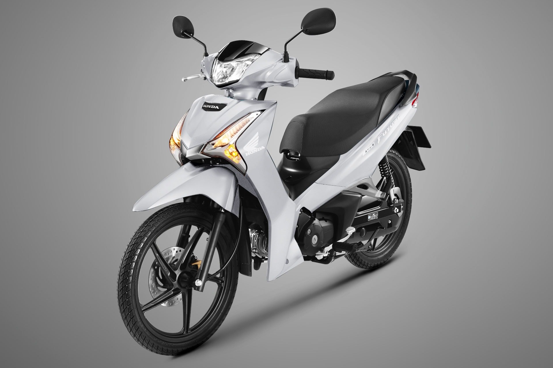 Các chi tiết mới trên Honda Future 125 Fi 2026. Ảnh: HVN