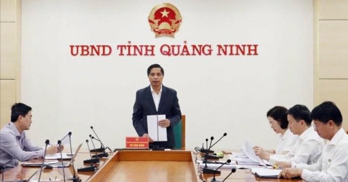 Quảng Ninh tập trung nâng cao chất lượng đô thị hiện hữu