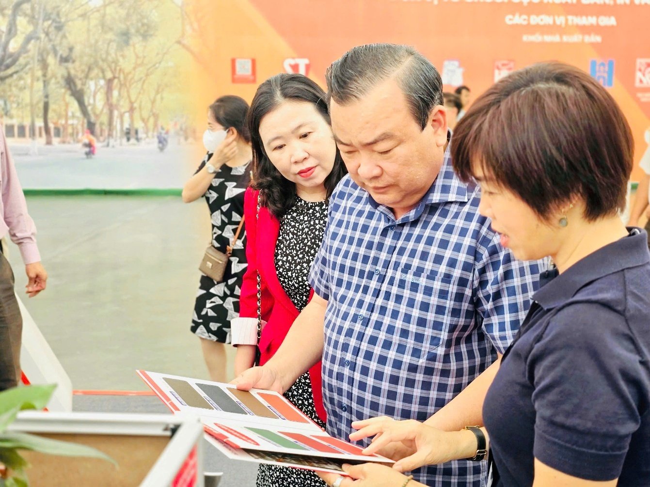 ບັນຍາກາດການຄ້າທີ່ຄຶກຄັກໃນງານວາງສະແດງລະດູໃບໄມ້ຫຼົ່ນຄັ້ງທຳອິດ - 2025 - 5