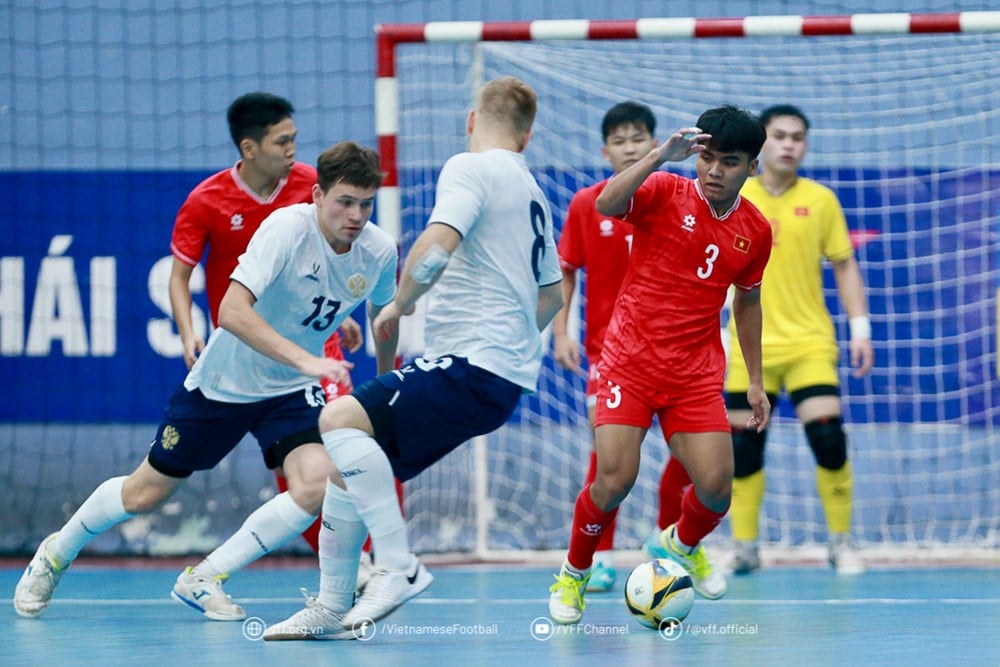Vietnamský futsal se zúčastní turnaje jihovýchodní Asie do 19 a 16 let v roce 2025 - foto 1