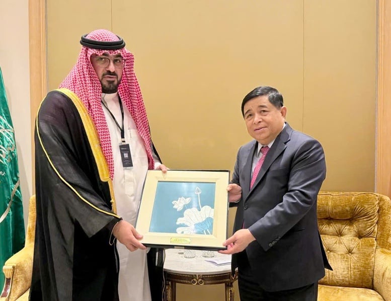 ویتنام اور سعودی عرب کے درمیان اقتصادی تعاون پر توجہ دیں اور اسے فروغ دیں - تصویر 3۔ Quan tâm, phát triển hợp tác kinh tế Việt Nam – Saudi Arabia- Ảnh 3.