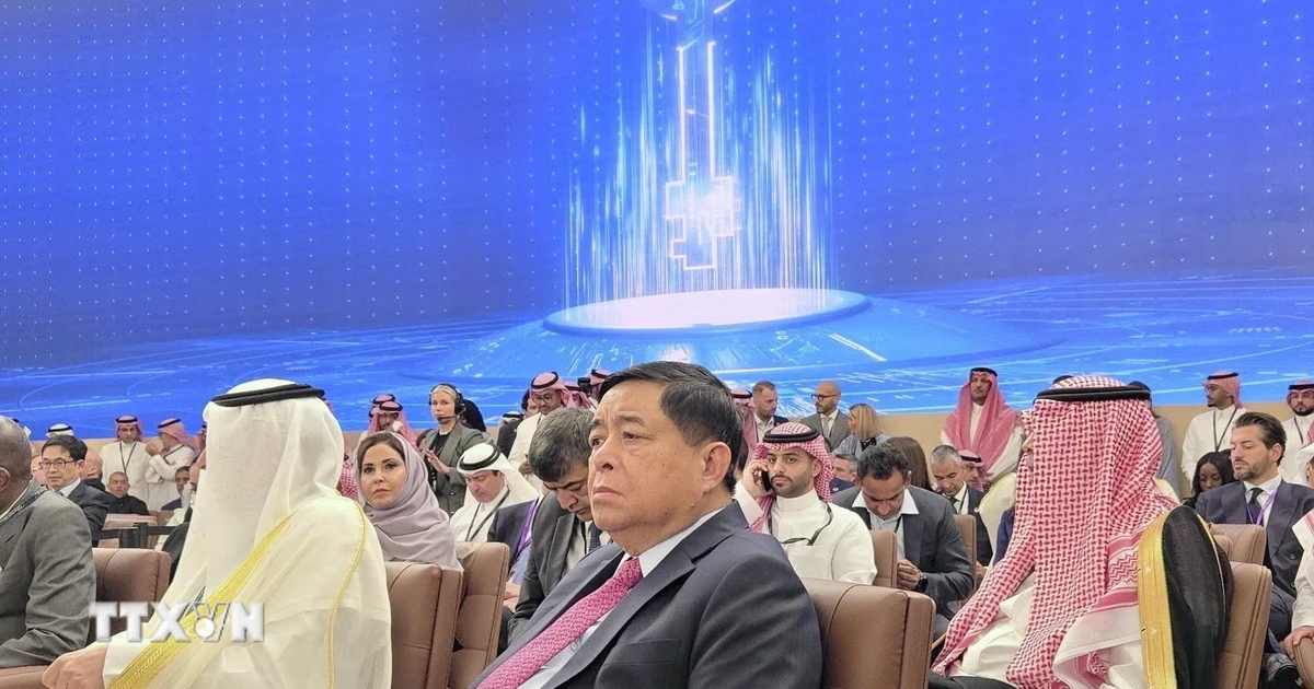 Việt Nam thúc đẩy hợp tác đầu tư chất lượng cao với Saudi Arabia và Trung Đông