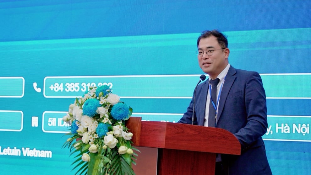 Việt Nam tăng cường hợp tác quốc tế phát triển nhân lực số chất lượng cao- Ảnh 4.