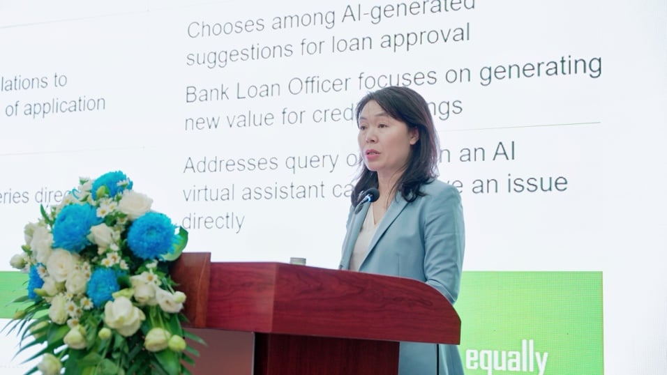 Việt Nam tăng cường hợp tác quốc tế phát triển nhân lực số chất lượng cao- Ảnh 5.