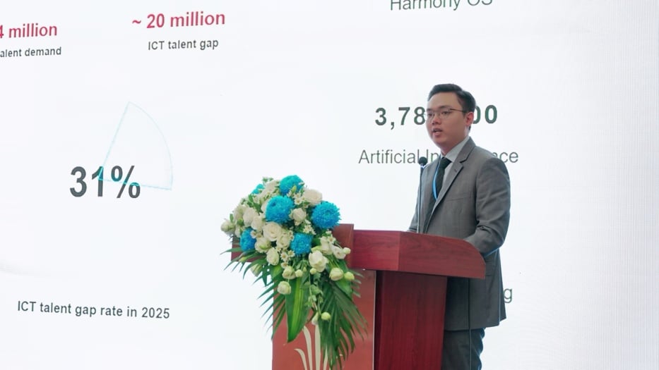 Việt Nam tăng cường hợp tác quốc tế phát triển nhân lực số chất lượng cao- Ảnh 6.