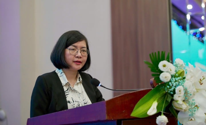 ADM 2030: Mot en inkluderande och hållbar digital gemenskap - Foto 2. ADM 2030: Hướng tới một Cộng đồng số bao trùm và bền vững- Ảnh 2.