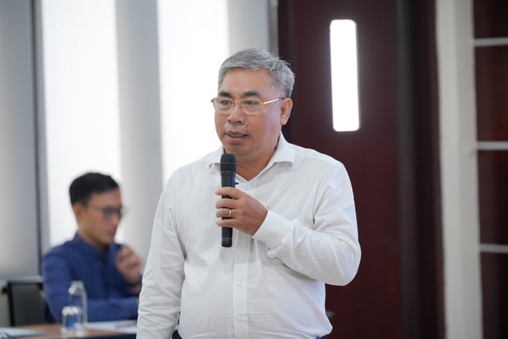 Trung tâm đổi mới sáng tạo tại Đại học Quốc gia TP.HCM sẽ có gì? - Ảnh 2.