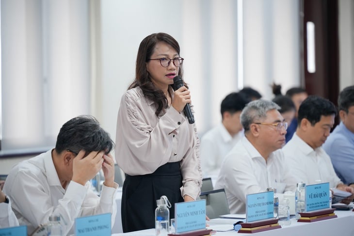 Trung tâm đổi mới sáng tạo tại Đại học Quốc gia TP.HCM sẽ có gì? - Ảnh 3.