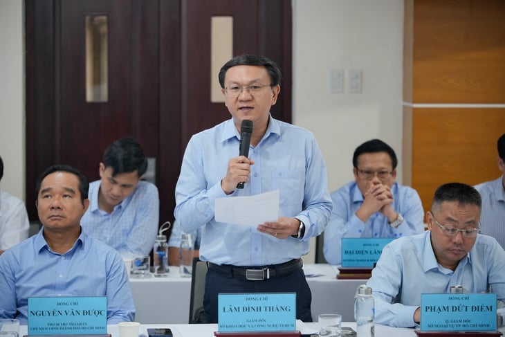 Trung tâm đổi mới sáng tạo tại Đại học Quốc gia TP.HCM sẽ có gì? - Ảnh 3.