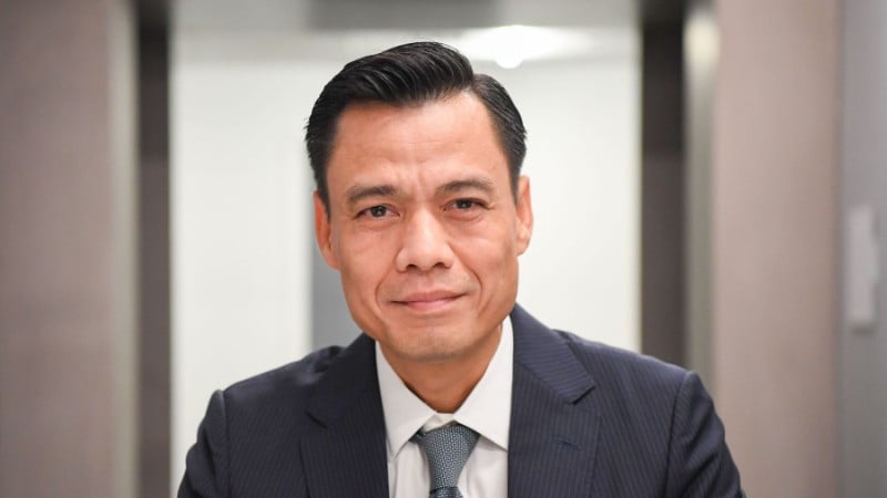 ダン・ホアン・ザン外務副大臣。（写真：ベトナム外務省）