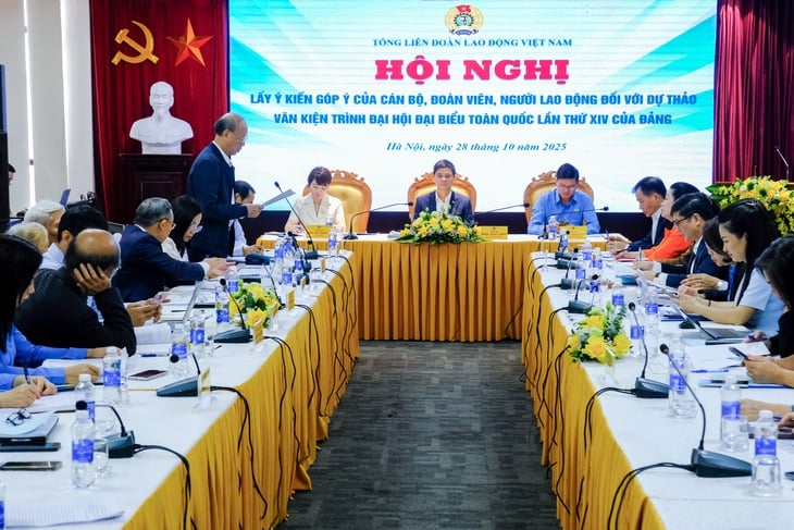 Comentários sobre os documentos do 14º Congresso do Partido: Hora de caminhar para um salário digno - Foto 2. tiền lương - Ảnh 2.