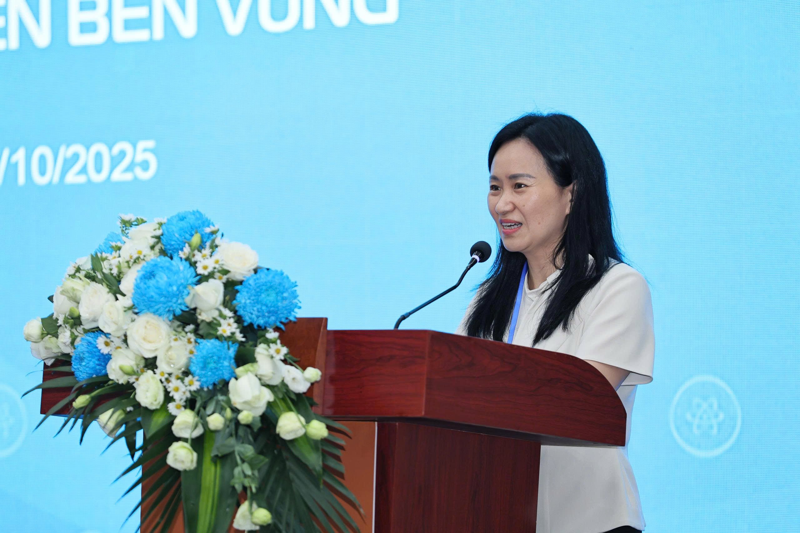 Diễn đàn ITU 2025: Thúc đẩy đổi mới sáng tạo và chuyển đổi số vì phát triển bền vững- Ảnh 1.