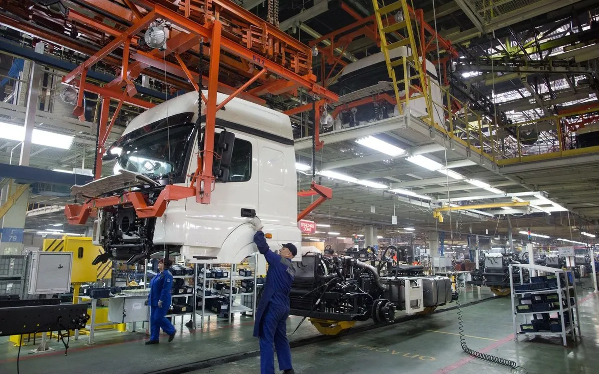 Foto ilustrasi - Foto: Bloomberg. Ảnh minh họa - Ảnh: Bloomberg.