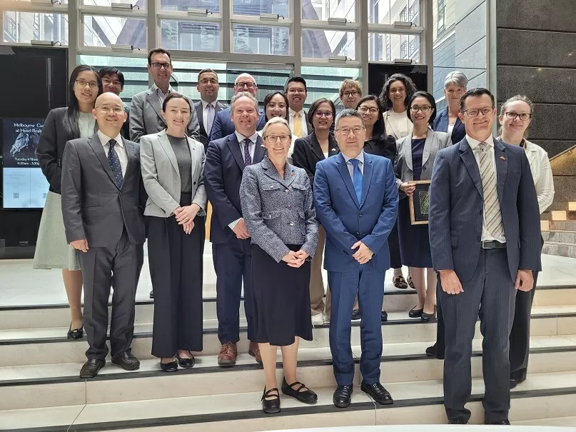 第19回ベトナム・オーストラリア領事協議:信頼関係の強化と実質的な成果の実現 Tư vấn lãnh sự Việt Nam-Australia lần thứ 19: Tăng cường tin cậy và mang lại kết quả thực chất