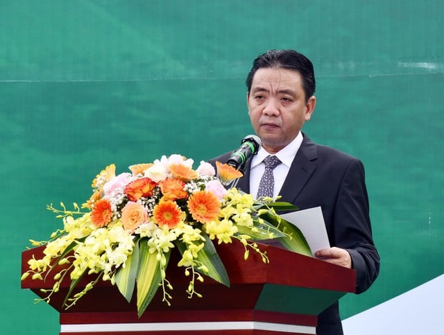 Thủ tướng bổ nhiệm lại ông Hoàng Đạo Cương giữ chức Thứ trưởng Bộ Văn hóa, Thể thao và Du lịch - Ảnh 1.