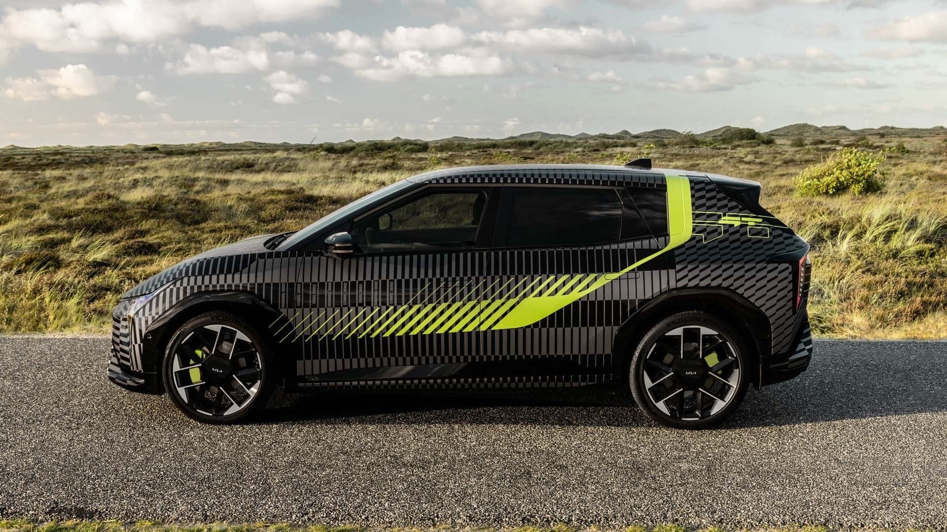 기아 EV4 GT 사진 2