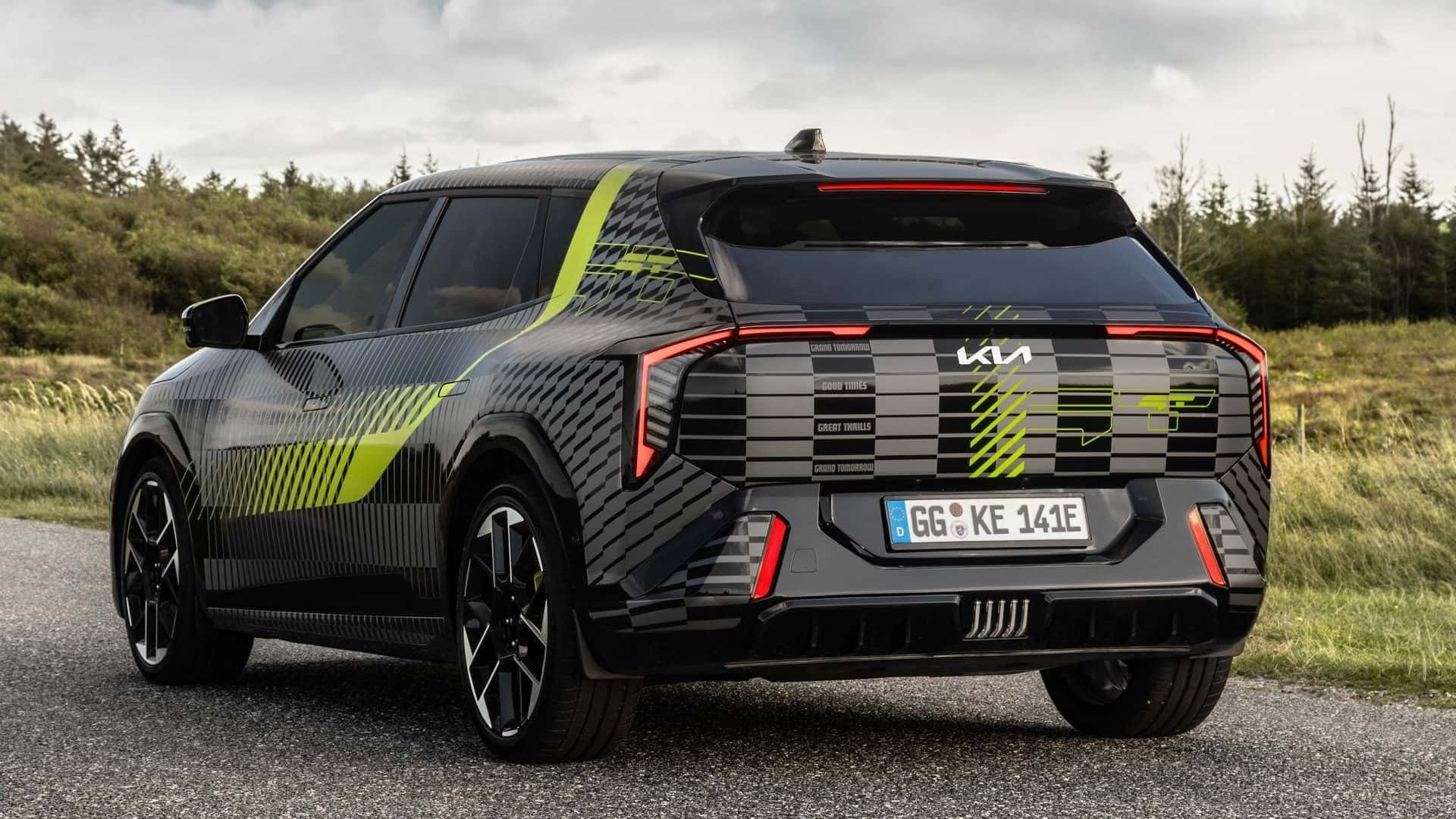 기아 EV4 GT 형제 3