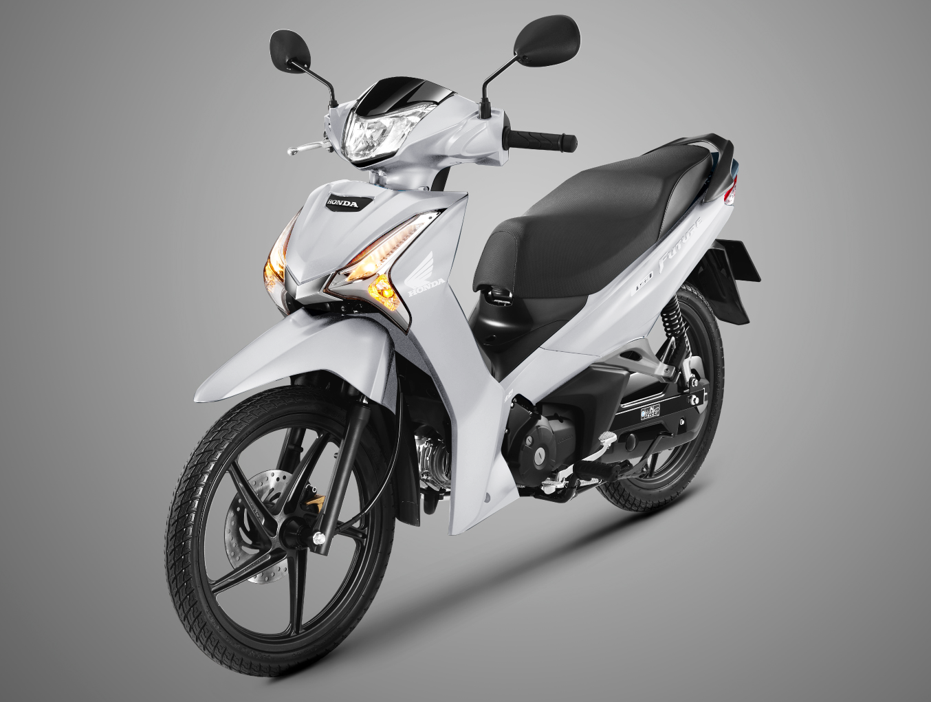Honda Future 125 FI φωτογραφία 1