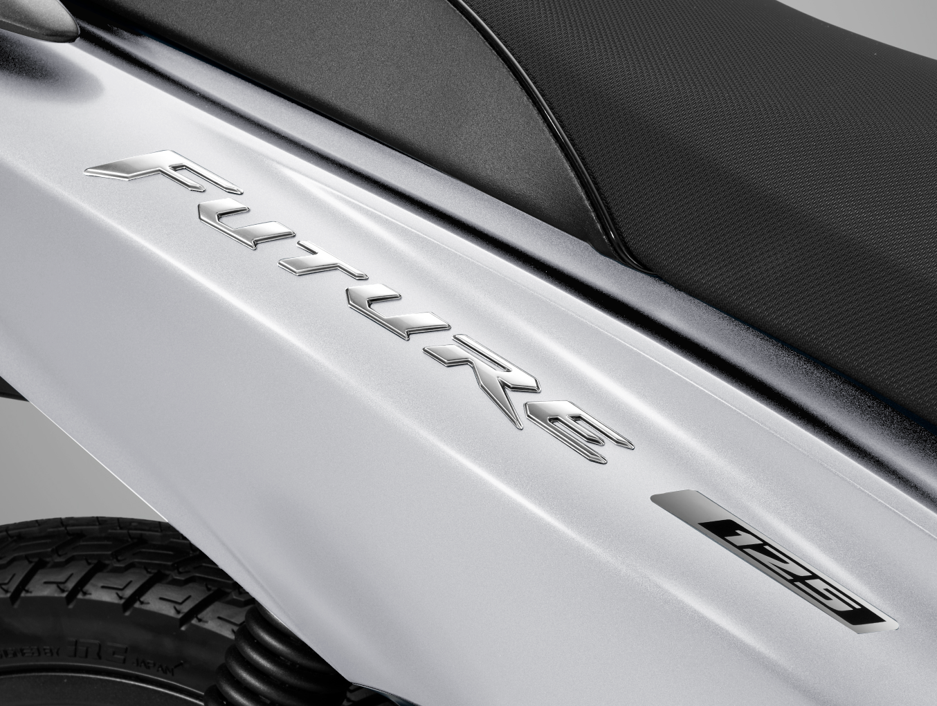 Honda Future 125 FI αδερφός 2