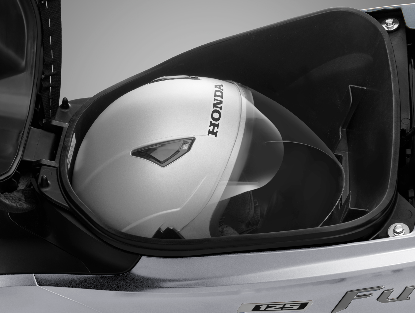 Honda Future 125 FI εικόνα 6