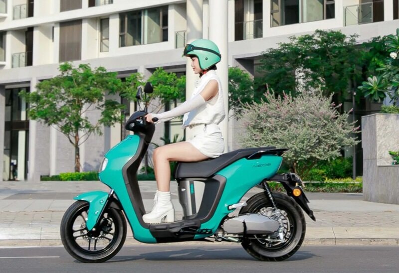 Xe máy điện Yamaha NEO's hạ giá 15 triệu đồng, chất lượng Nhật an toàn - bền bỉ!