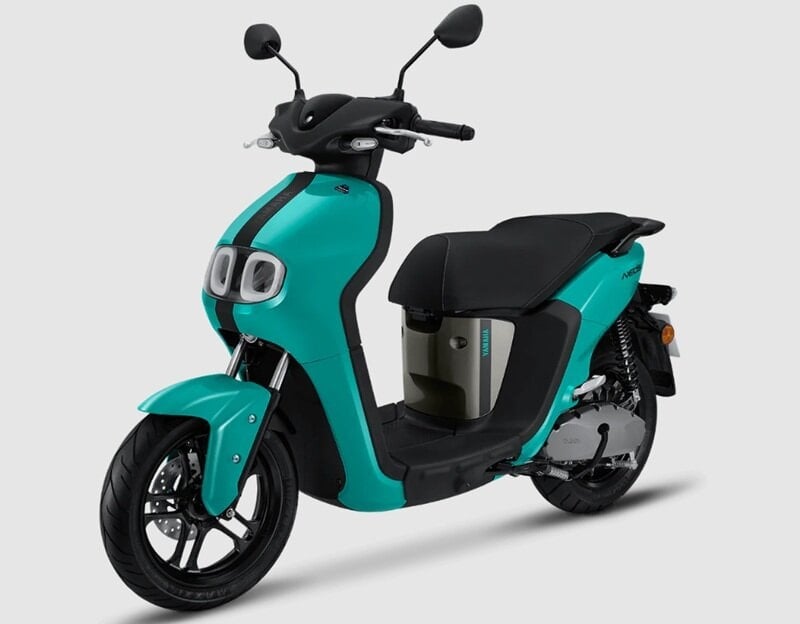 Xe máy điện Yamaha NEO's hạ giá 15 triệu đồng, chất lượng Nhật an toàn - bền bỉ!