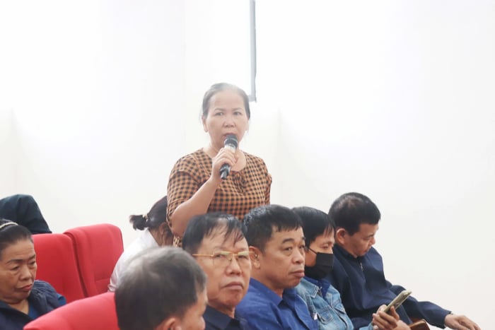 Phường Thượng Cát giải quyết kịp thời, hiệu quả các vấn đề dân sinh bức xúc ngay từ cơ sở- Ảnh 1.