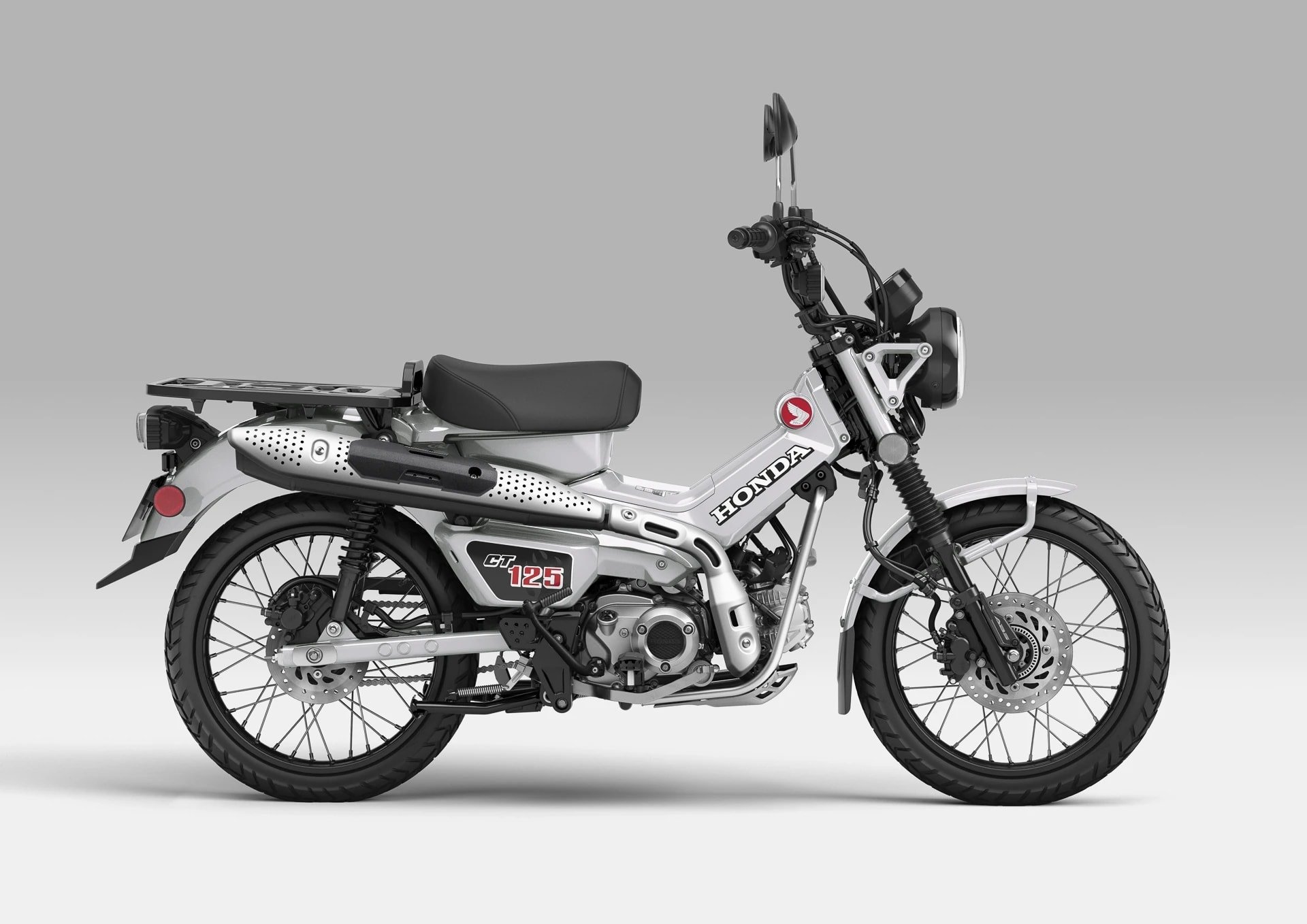 Honda CT125 fratele 2